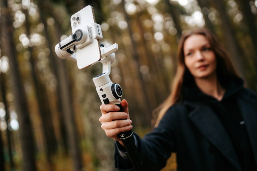 Best phone tripod for iPhones and smartphones | Amateur Photographer