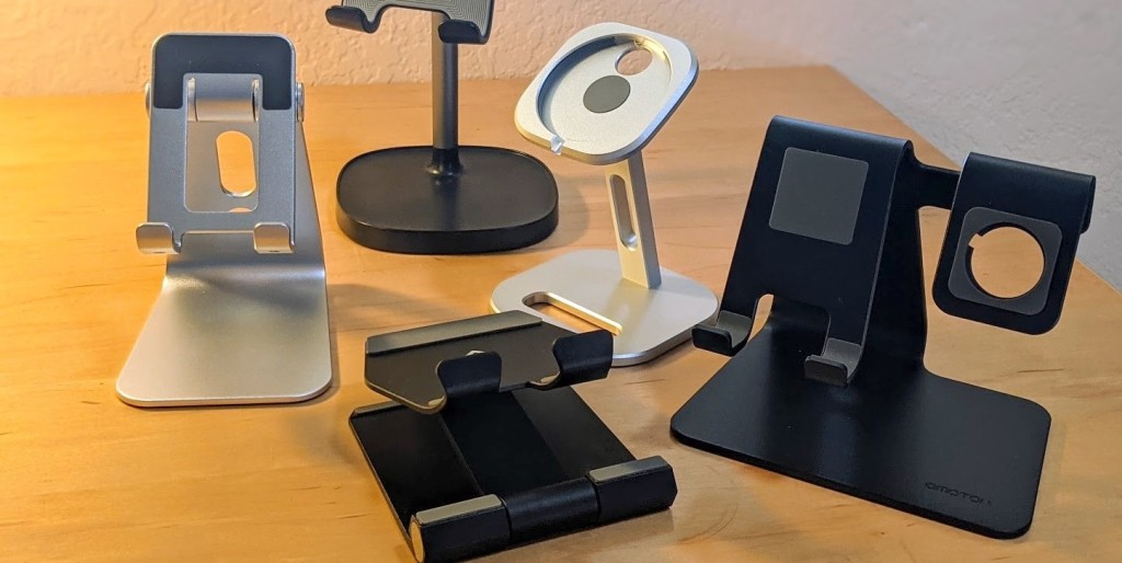 The 4 Best Phone Stands of 2024 | Tested & Rated