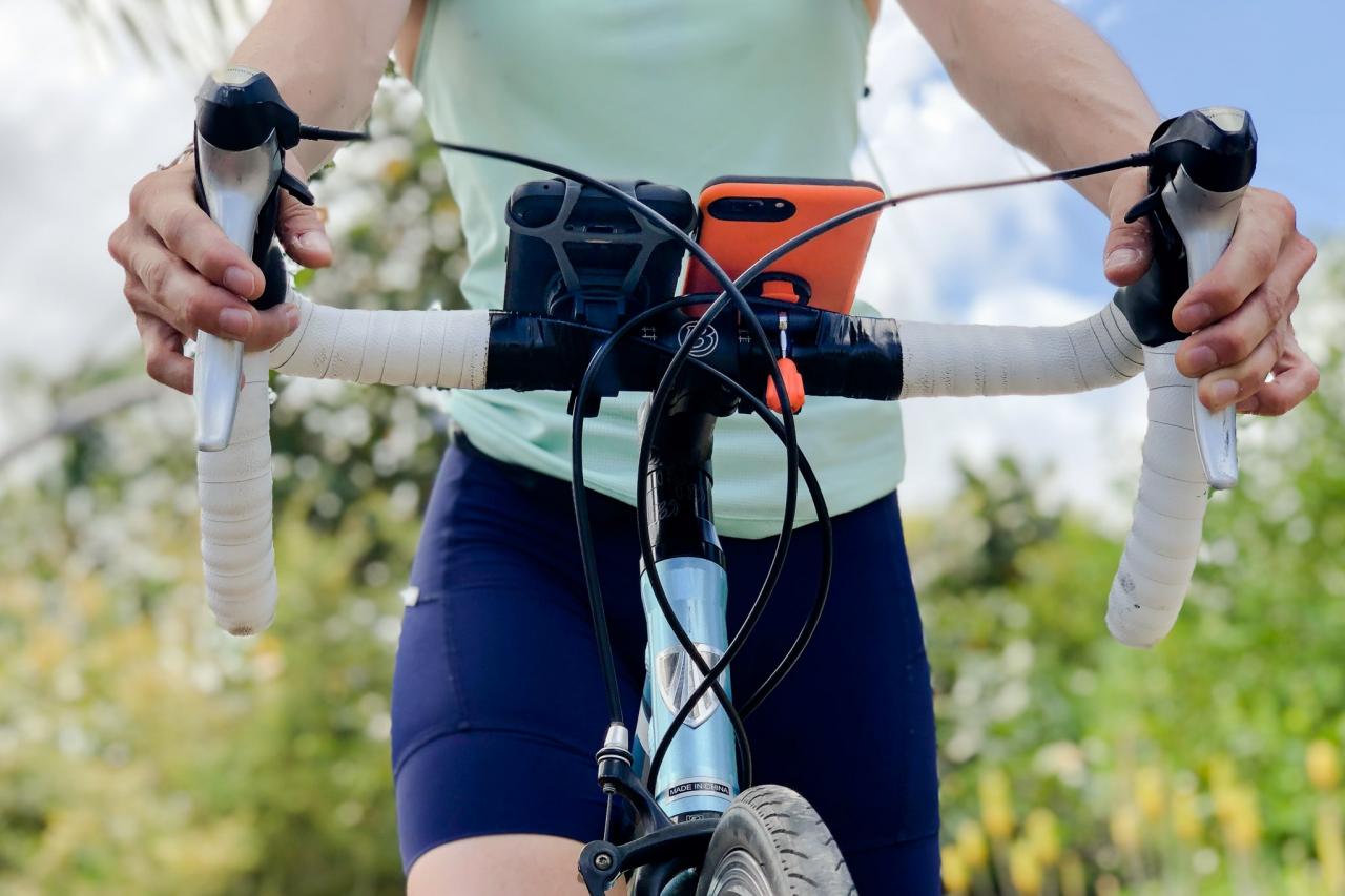 The 3 Best Bike Phone Mounts of 2024 | Reviews by Wirecutter