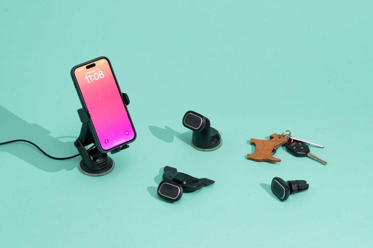 The 6 Best Car Phone Mounts for 2024 | Reviews by Wirecutter