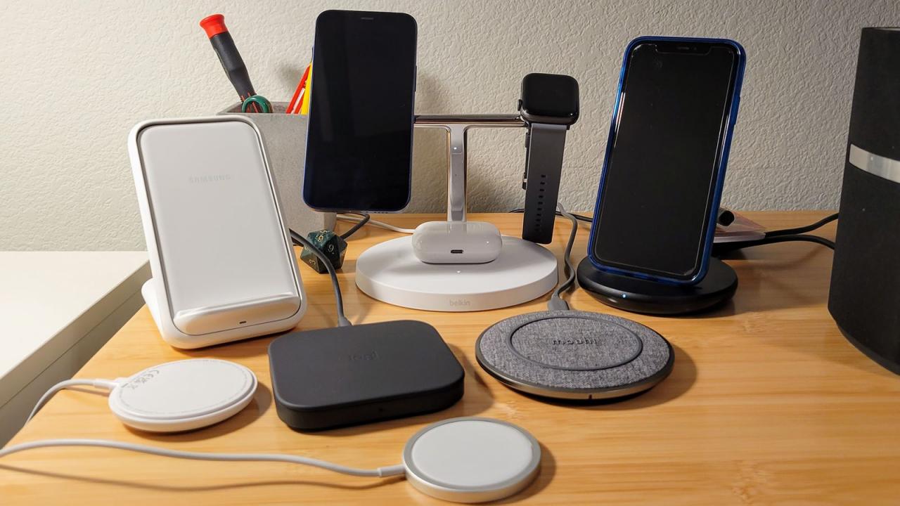 The best wireless chargers for iPhone and Android in 2024 | CNN Underscored