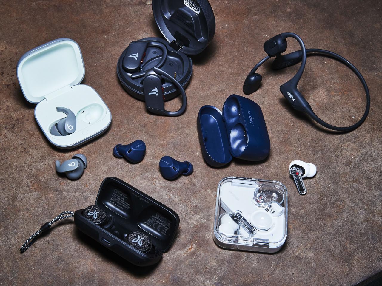 The 10 Best Running Headphones in 2024 - Best Wireless Earbuds for Runners