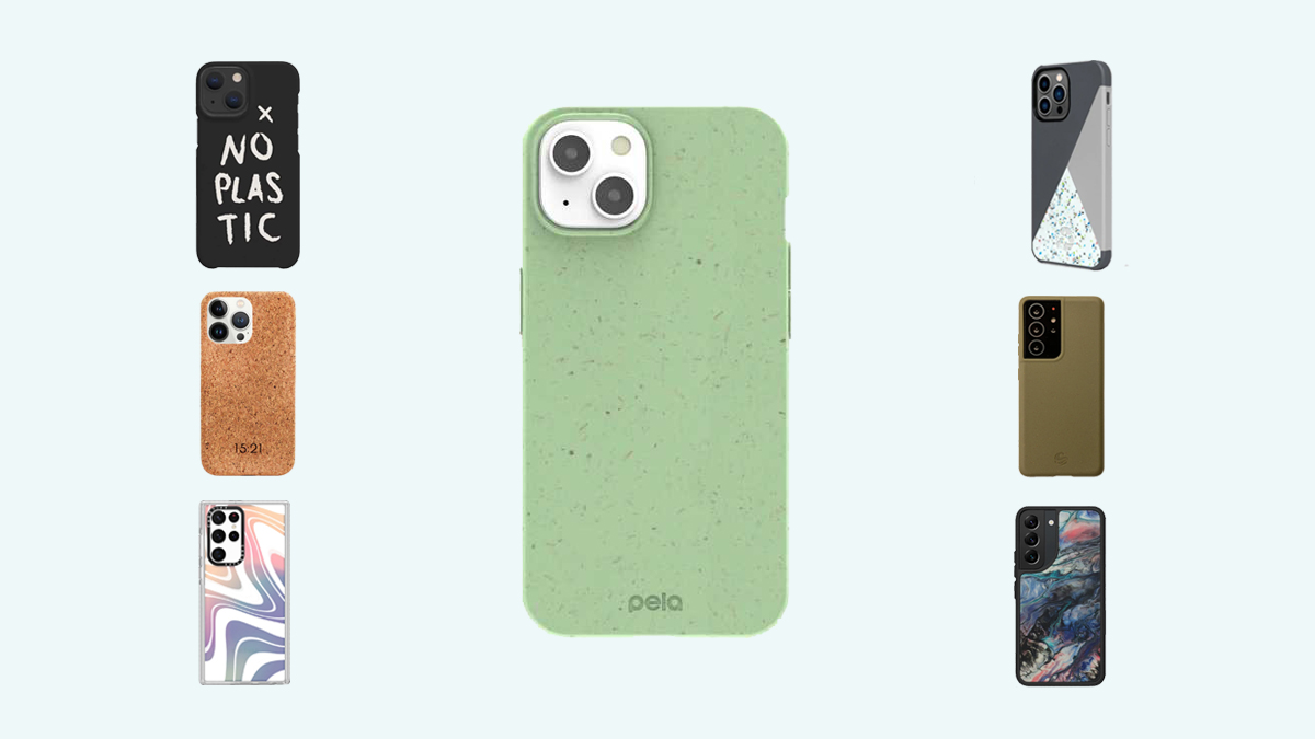 The 7 Most Sustainable & Eco Friendly Phone Cases (2022)